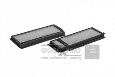BBR AUTOMOTIVE 0242003244 -  Фильтр воздуха в салоне